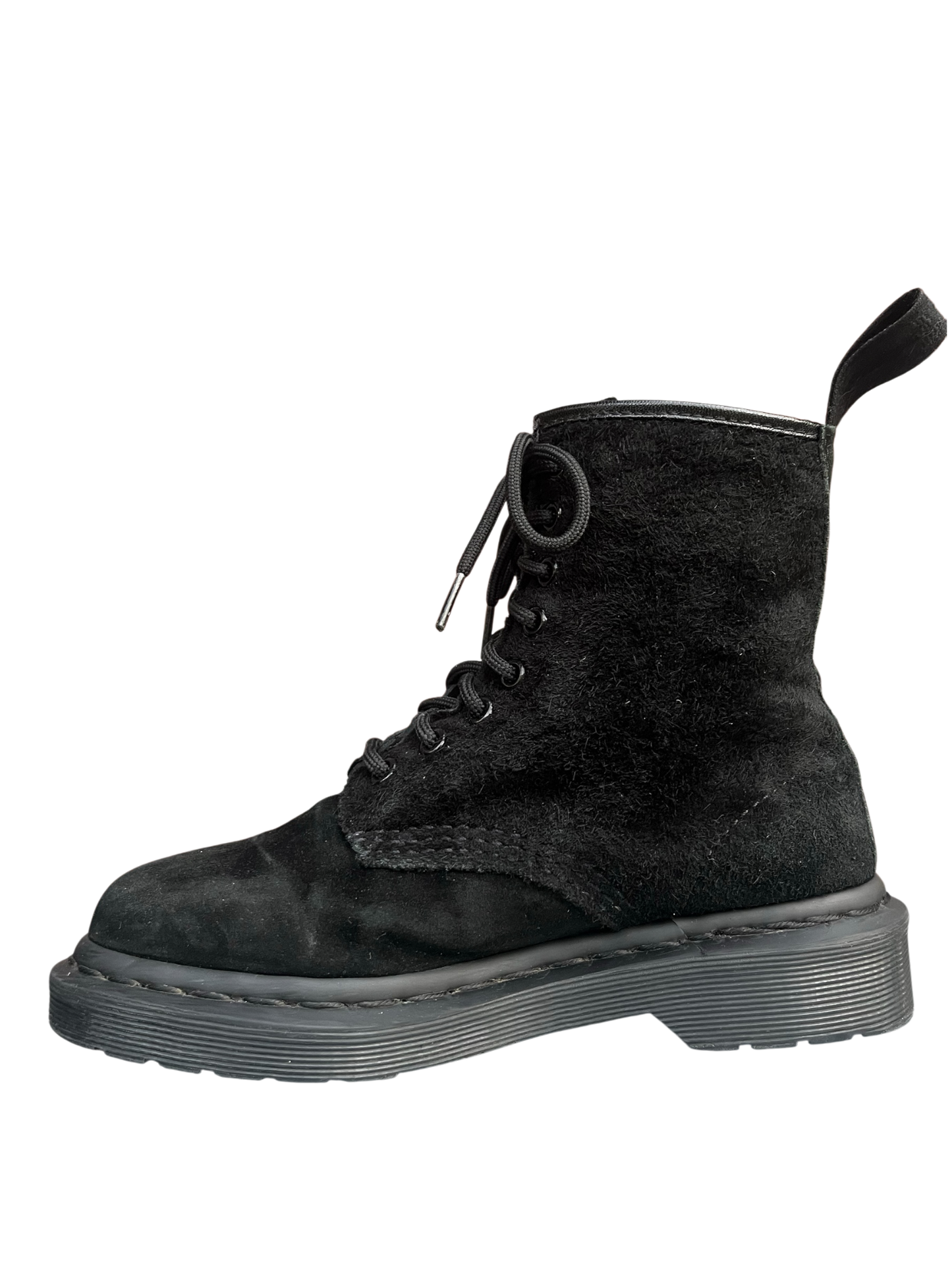 Dr. Martens 1460 Mono Soft Buck boots