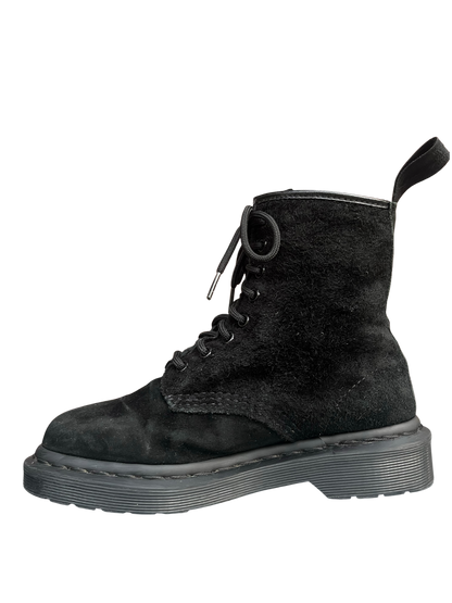 Dr. Martens 1460 Mono Soft Buck boots