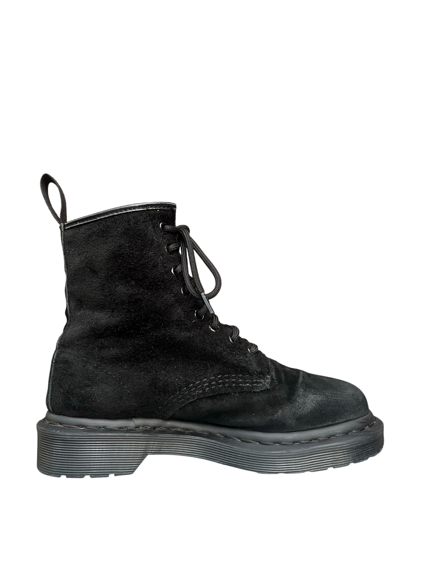 Dr. Martens 1460 Mono Soft Buck boots