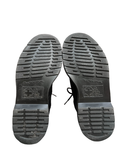 Dr. Martens 1460 Mono Soft Buck boots