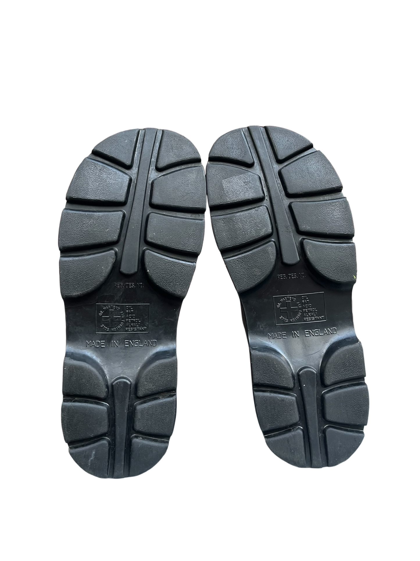 Dr. Martens Chunky slip-on shoes