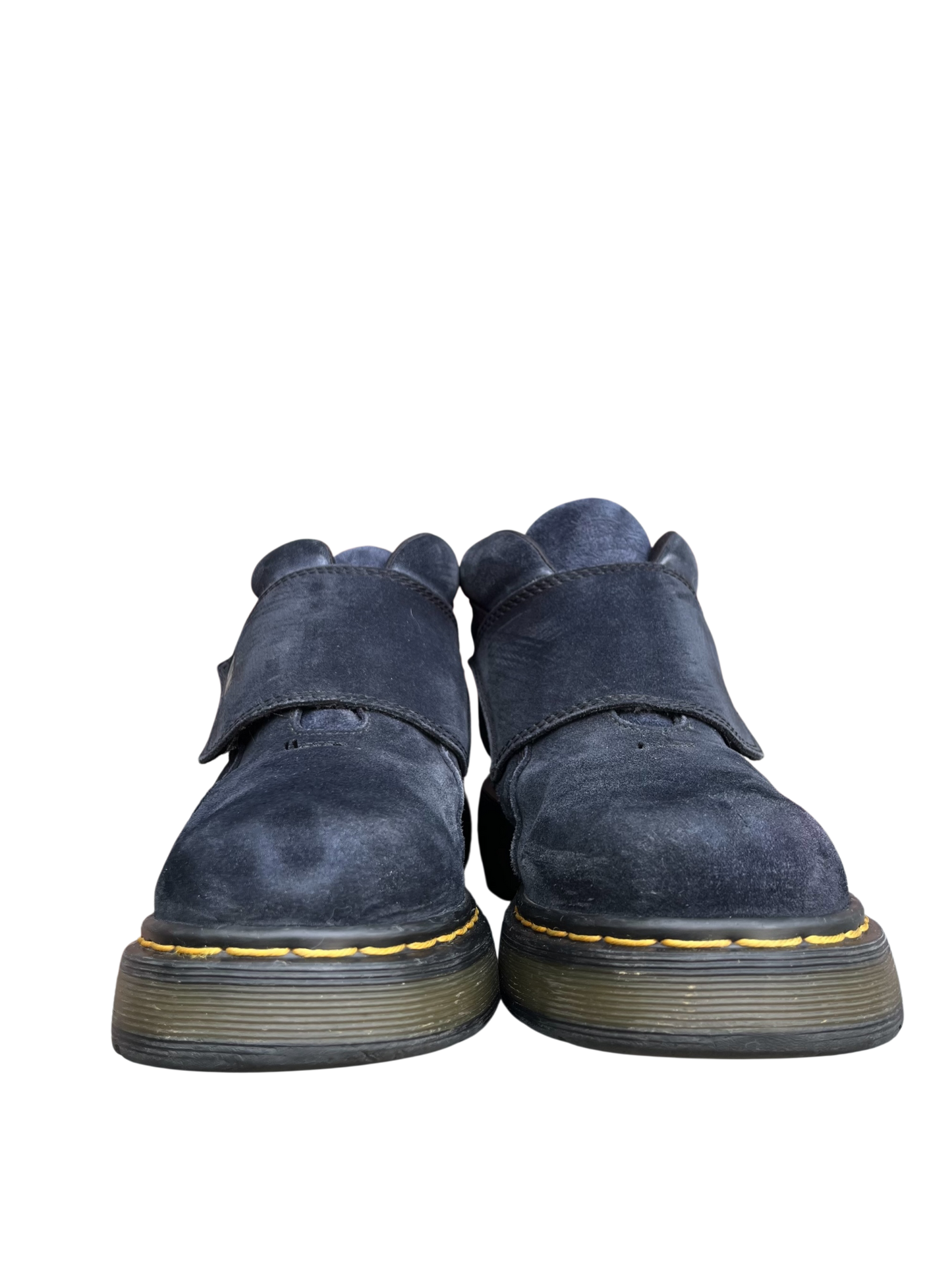 Dr. Martens 8594 MIE Chunky platform suède boots