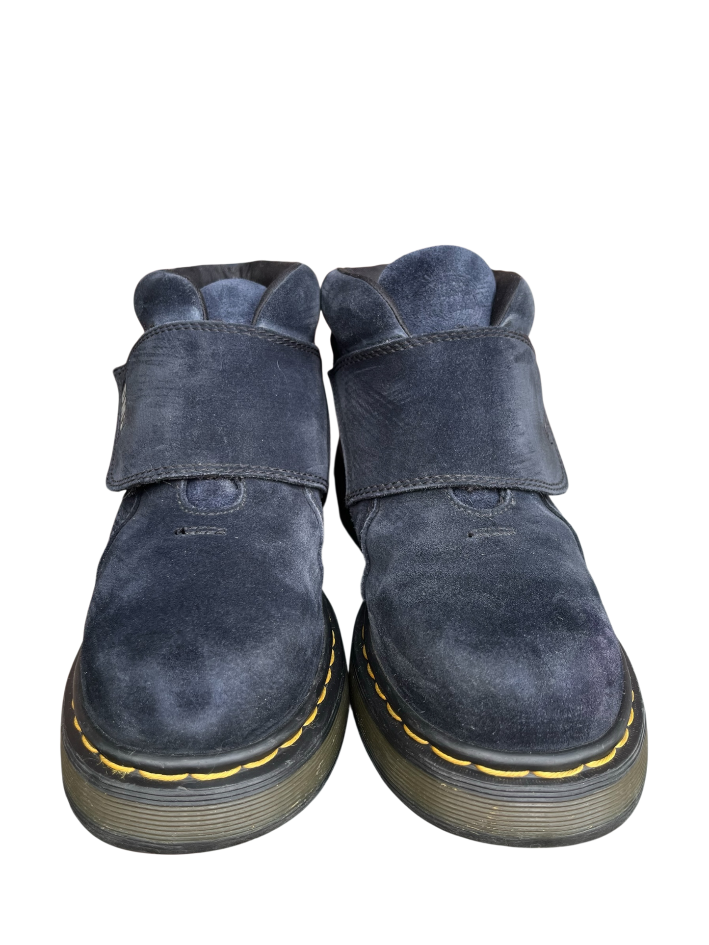 Dr. Martens 8594 MIE Chunky platform suède boots