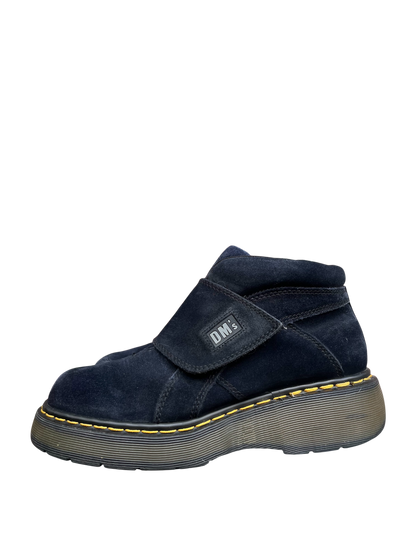 Dr. Martens 8594 MIE Chunky platform suède boots