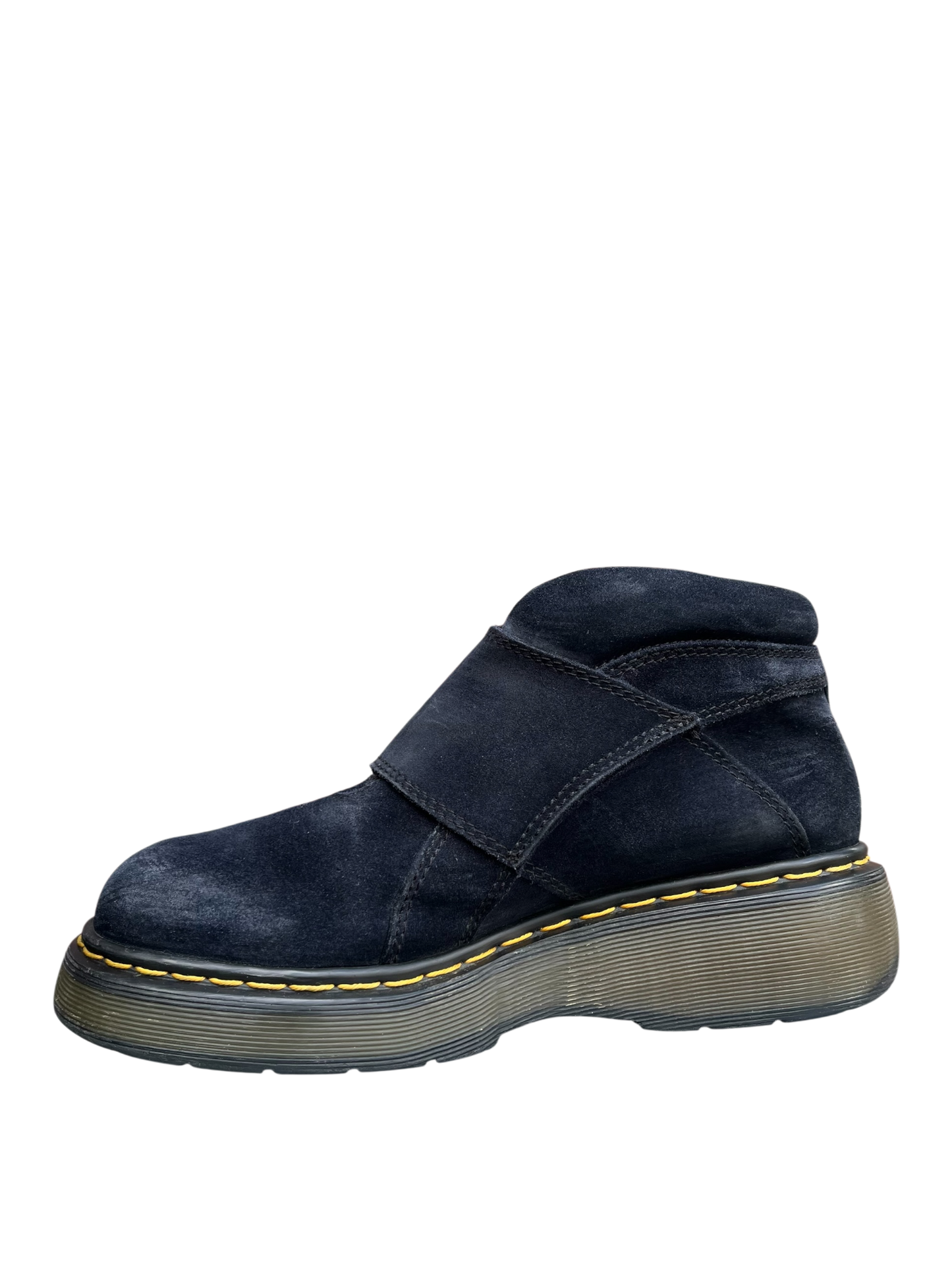 Dr. Martens 8594 MIE Chunky platform suède boots