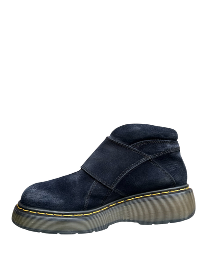 Dr. Martens 8594 MIE Chunky platform suède boots
