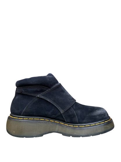 Dr. Martens 8594 MIE Chunky platform suède boots