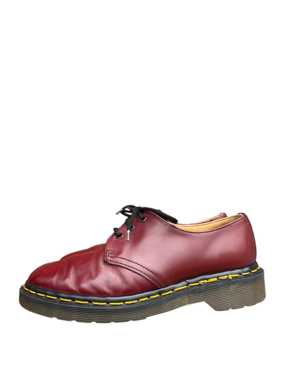 Dr. Martens 1461 MIE Cherry red Oxford shoes