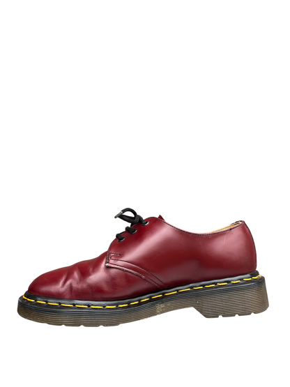 Dr. Martens 1461 MIE Cherry red Oxford shoes