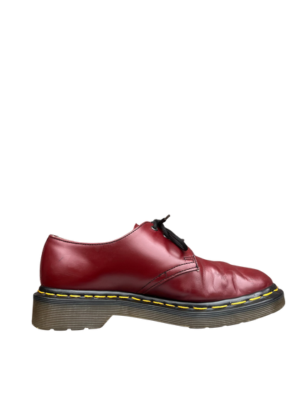 Dr. Martens 1461 MIE Cherry red Oxford shoes