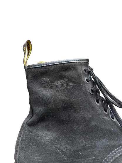 Dr. Martens 1460 MIE Suède bex sole boots