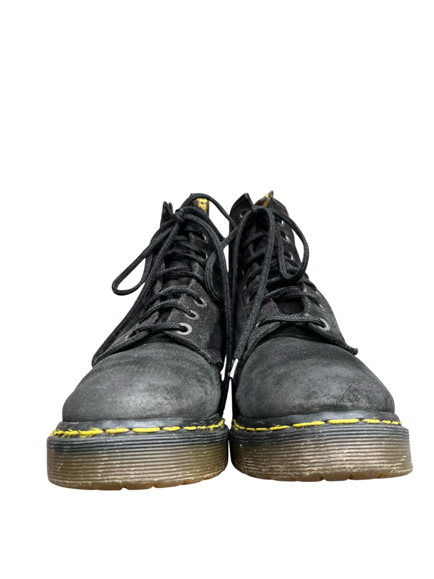 Dr. Martens 1460 MIE Suède bex sole boots