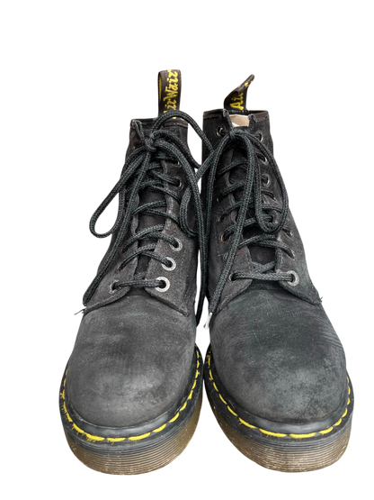 Dr. Martens 1460 MIE Suède bex sole boots