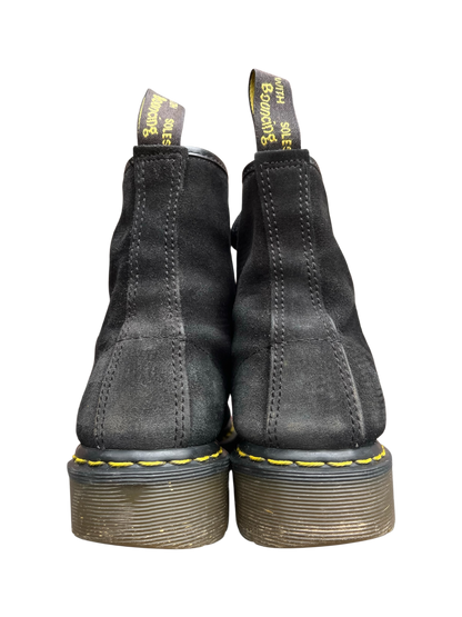 Dr. Martens 1460 MIE Suède bex sole boots