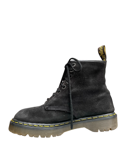 Dr. Martens 1460 MIE Suède bex sole boots