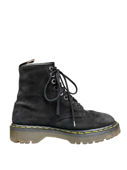 Dr. Martens 1460 MIE Suède bex sole boots