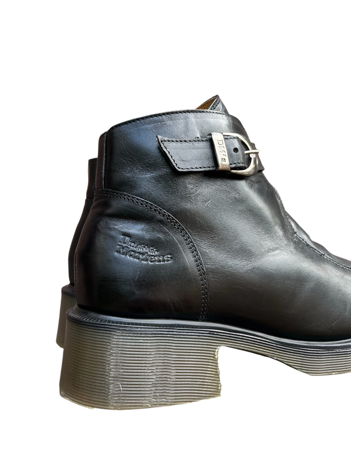 Dr. Martens 8466 MIE Buckle boot jaz sole