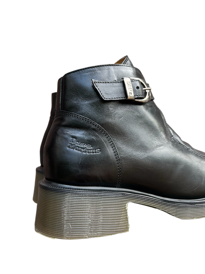 Dr. Martens 8466 MIE Buckle boot jaz sole