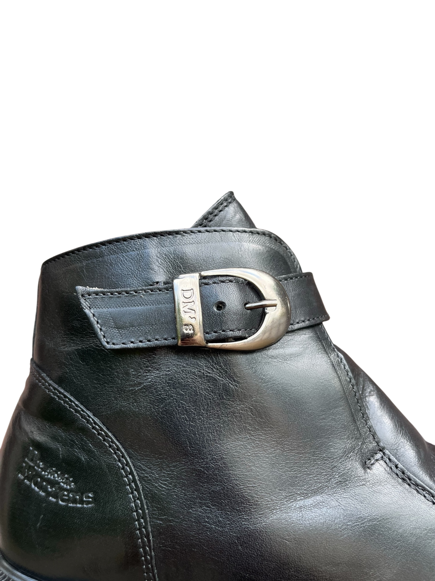 Dr. Martens 8466 MIE Buckle boot jaz sole