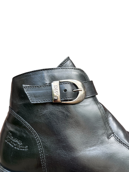 Dr. Martens 8466 MIE Buckle boot jaz sole