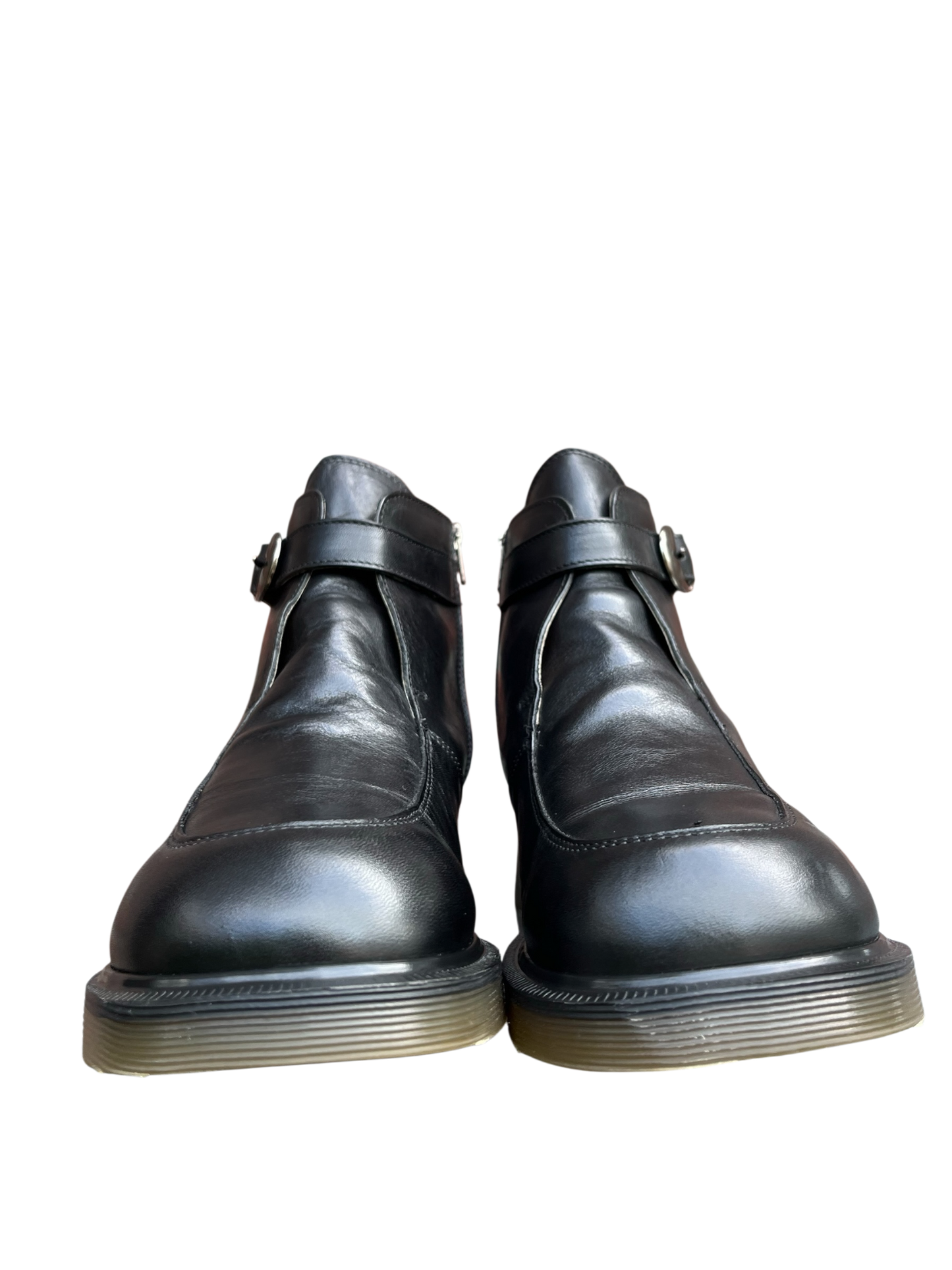 Dr. Martens 8466 MIE Buckle boot jaz sole