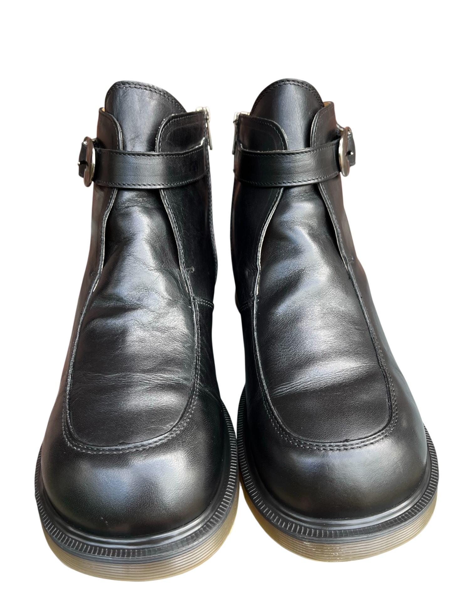 Dr. Martens 8466 MIE Buckle boot jaz sole