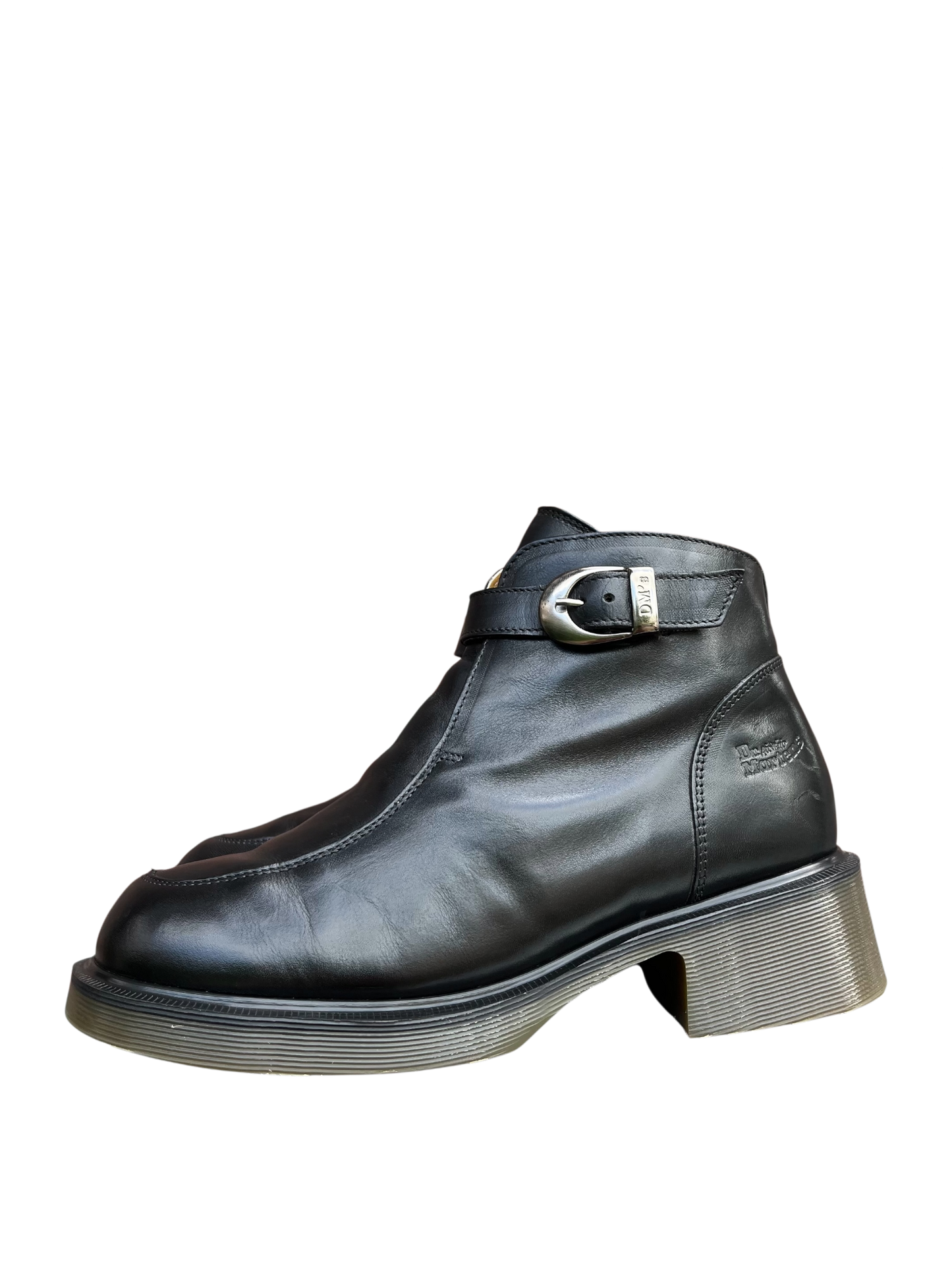 Dr. Martens 8466 MIE Buckle boot jaz sole