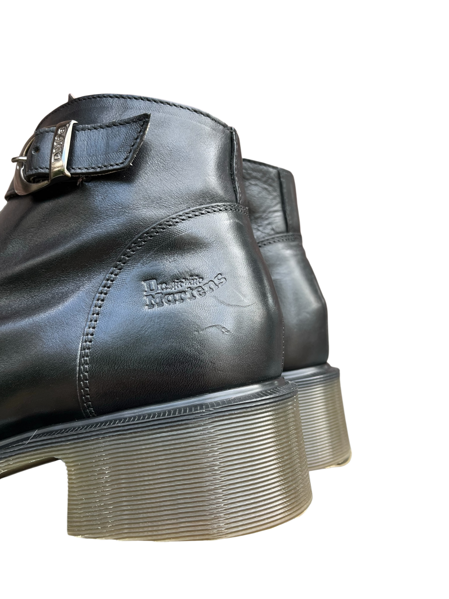 Dr. Martens 8466 MIE Buckle boot jaz sole