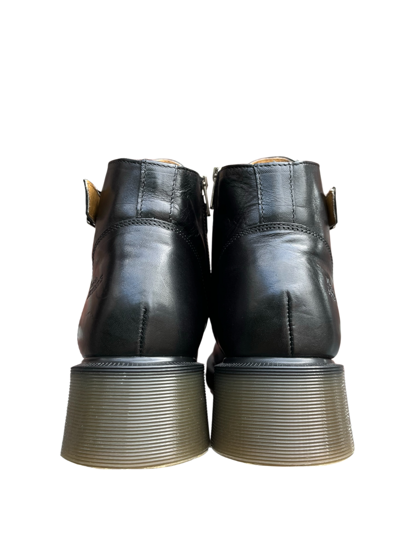 Dr. Martens 8466 MIE Buckle boot jaz sole