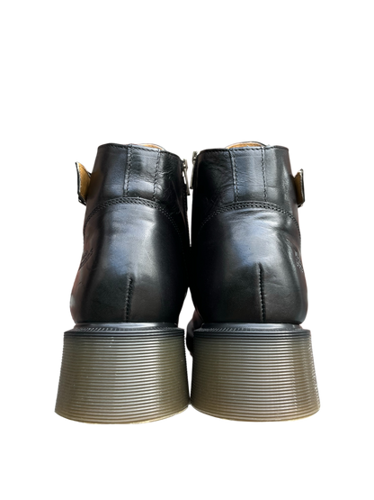 Dr. Martens 8466 MIE Buckle boot jaz sole