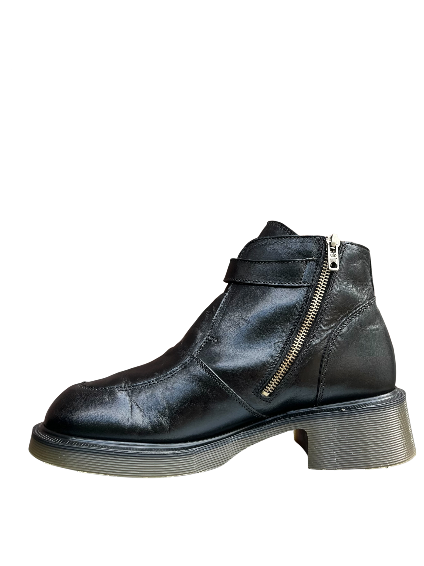 Dr. Martens 8466 MIE Buckle boot jaz sole