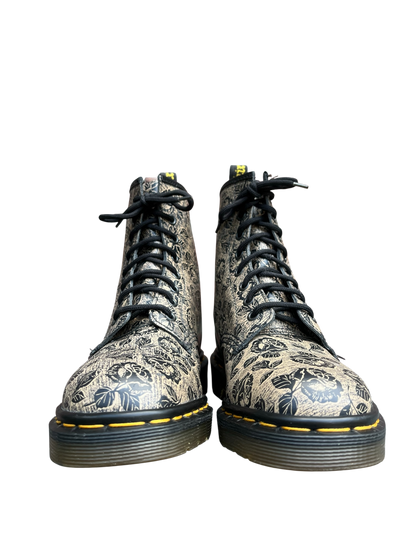 Dr. Martens 1460 MIE Vintage roses