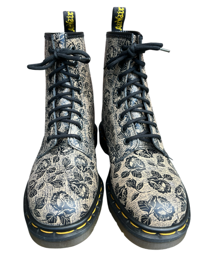 Dr. Martens 1460 MIE Vintage roses