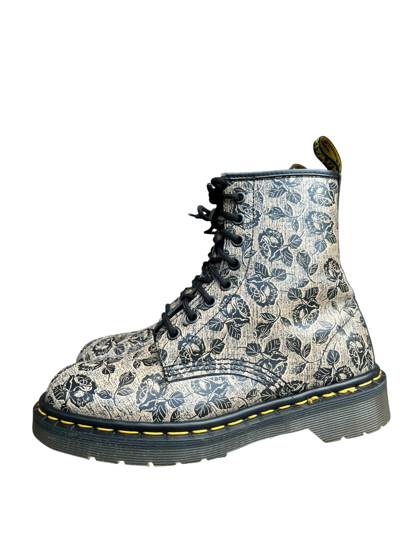 Dr. Martens 1460 MIE Vintage roses