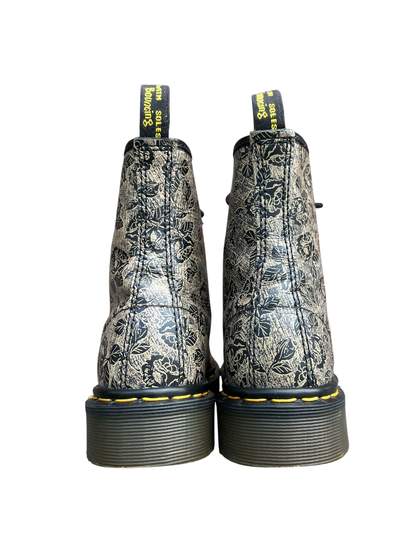 Dr. Martens 1460 MIE Vintage roses