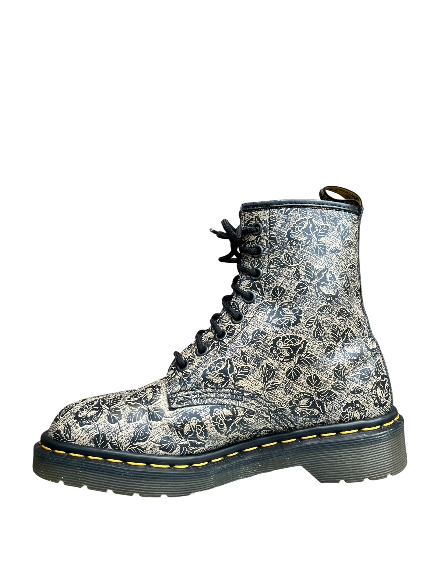 Dr. Martens 1460 MIE Vintage roses