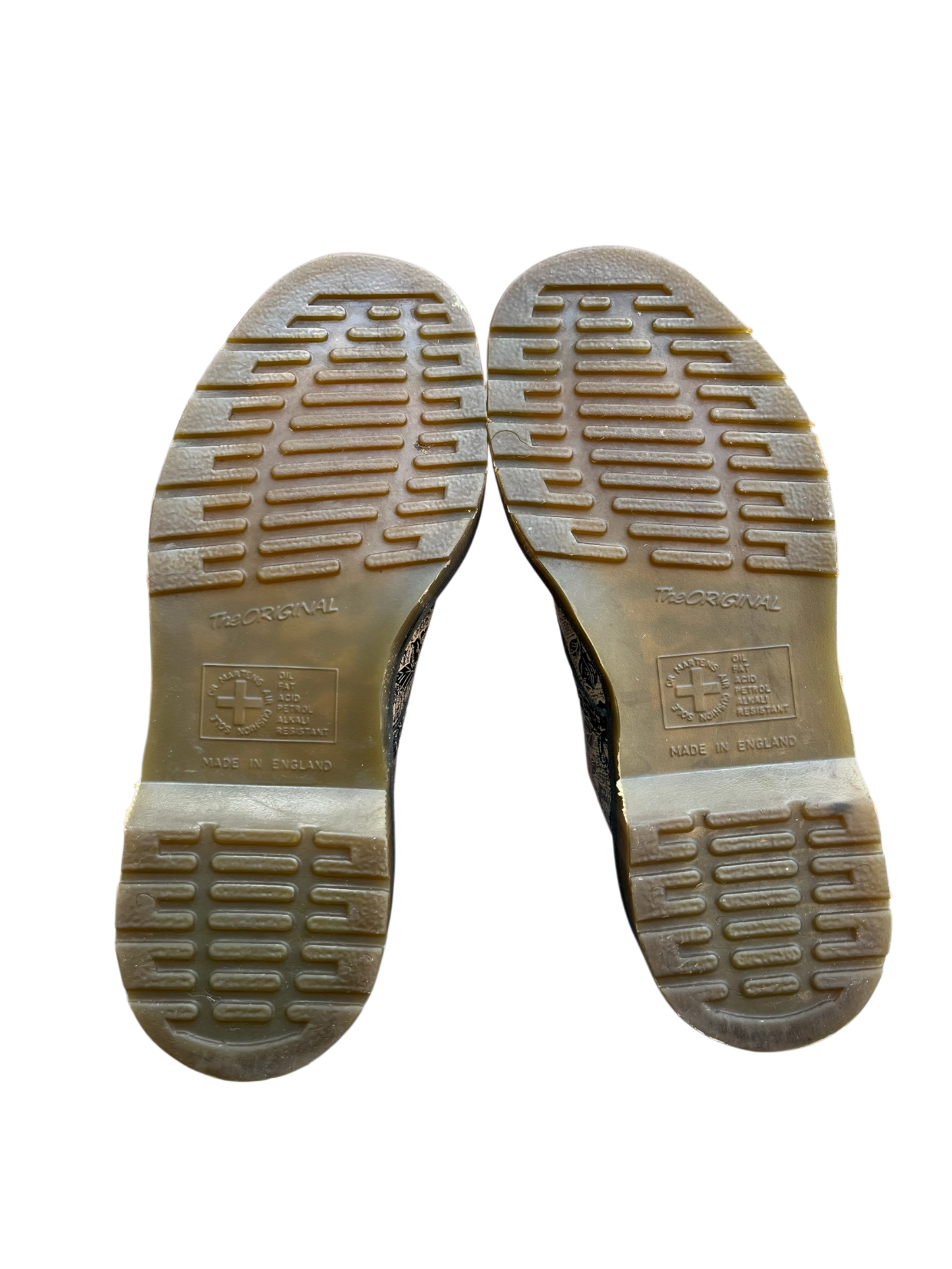 Dr. Martens 1460 MIE Vintage roses
