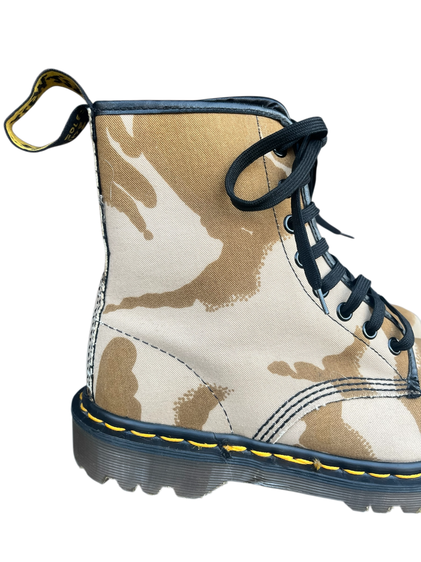 Dr. Martens MIE Bex Camouflage