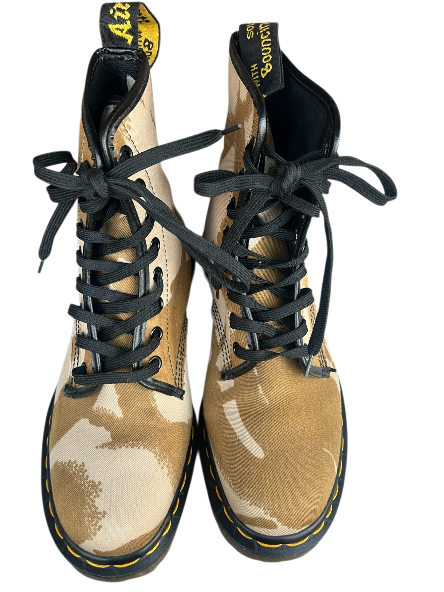 Dr. Martens MIE Bex Camouflage