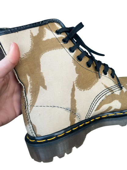 Dr. Martens MIE Bex Camouflage