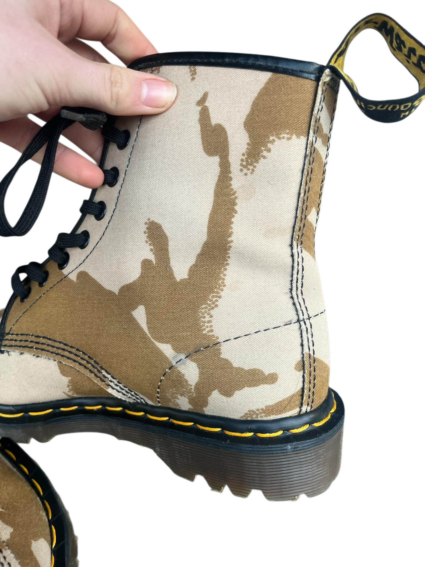 Dr. Martens MIE Bex Camouflage