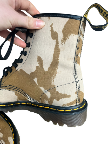 Dr. Martens MIE Bex Camouflage