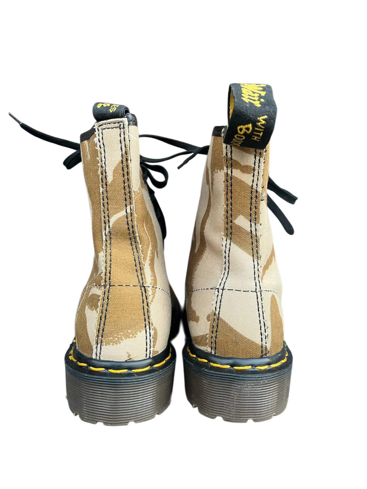 Dr. Martens MIE Bex Camouflage