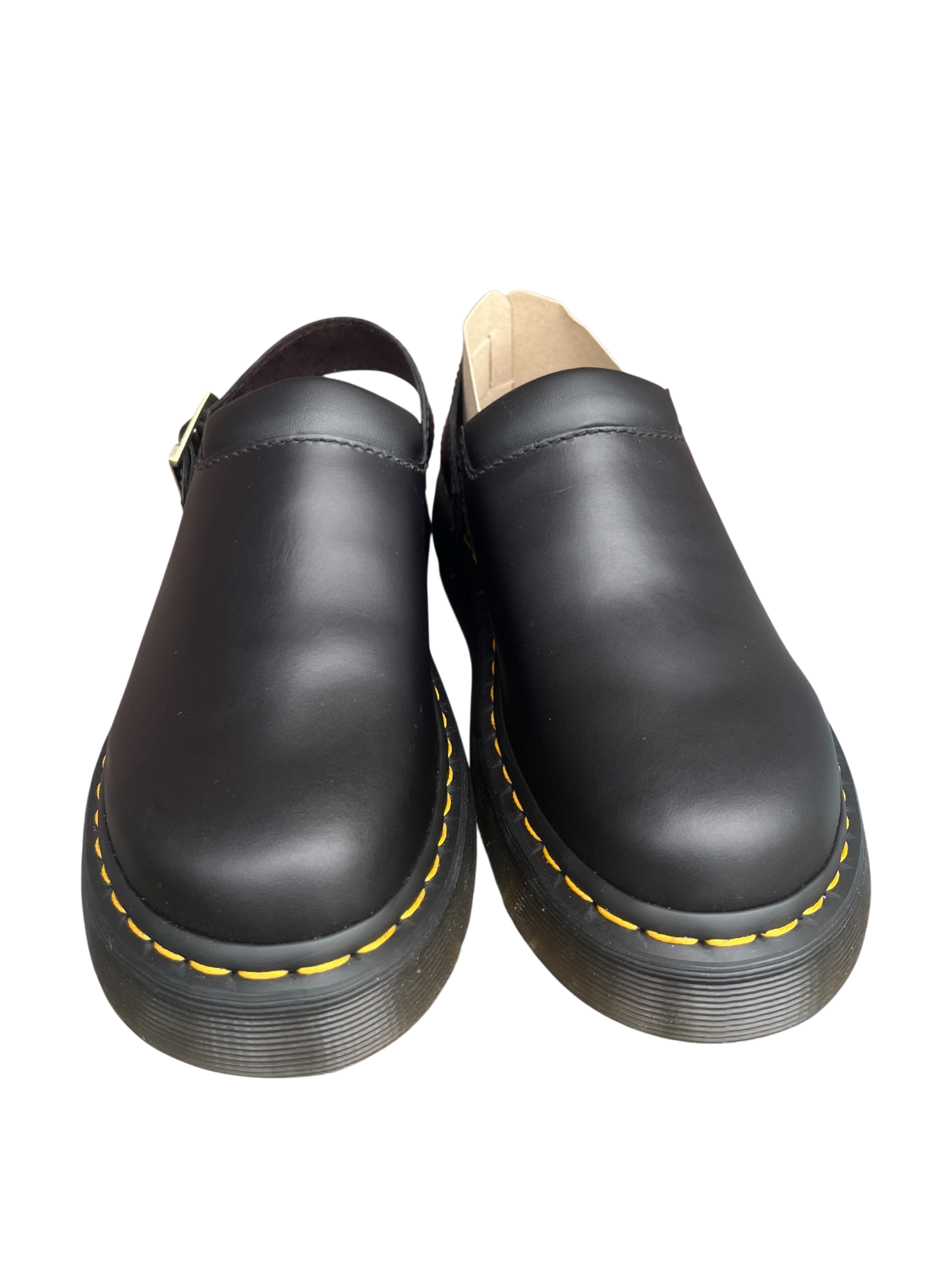 Dr. Martens Laketen mules - Atlas black