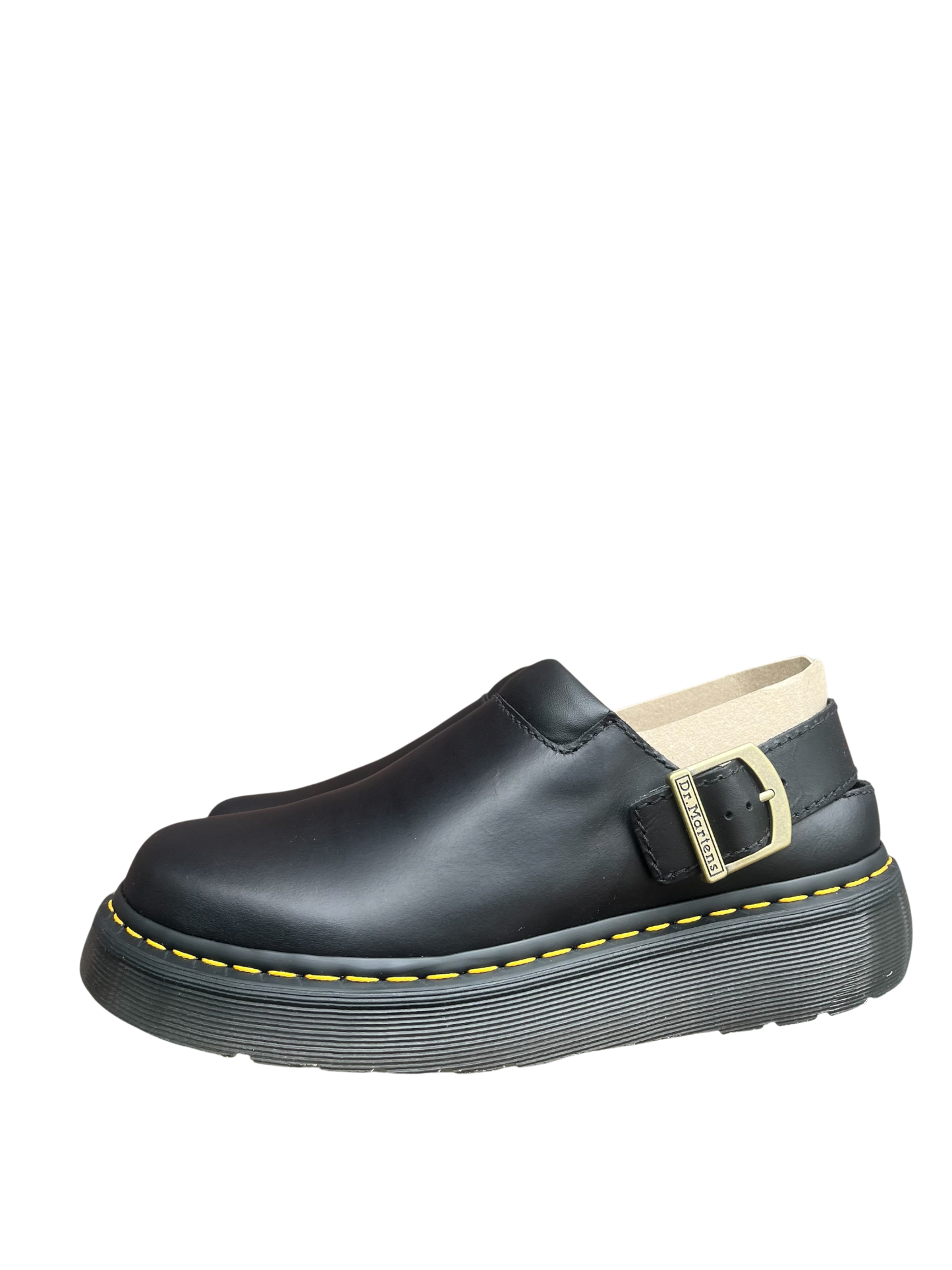 Dr. Martens Laketen mules - Atlas black