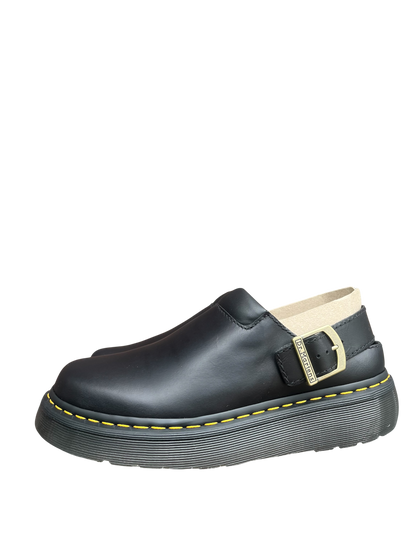 Dr. Martens Laketen mules - Atlas black