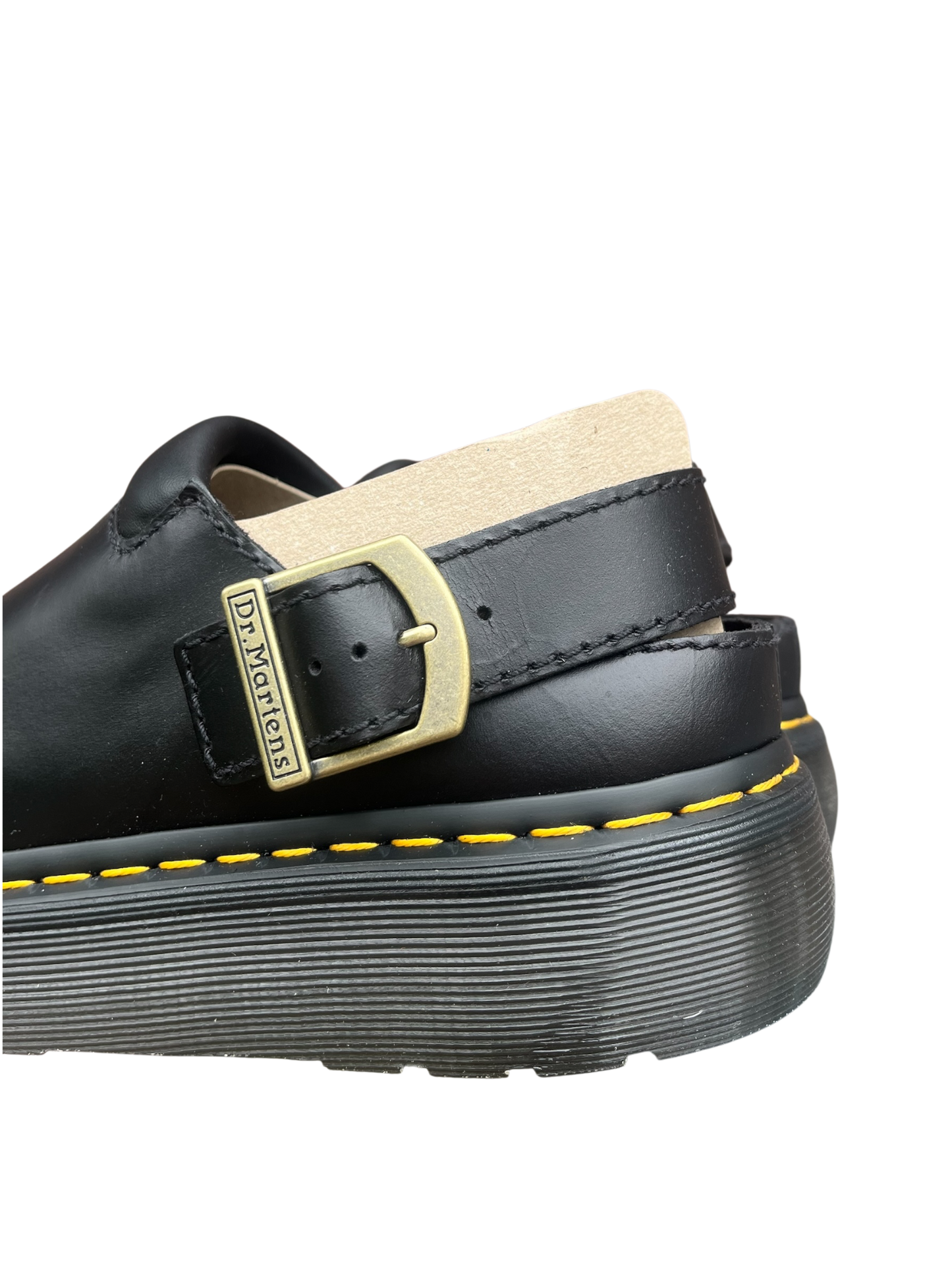 Dr. Martens Laketen mules - Atlas black