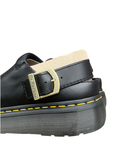Dr. Martens Laketen mules - Atlas black