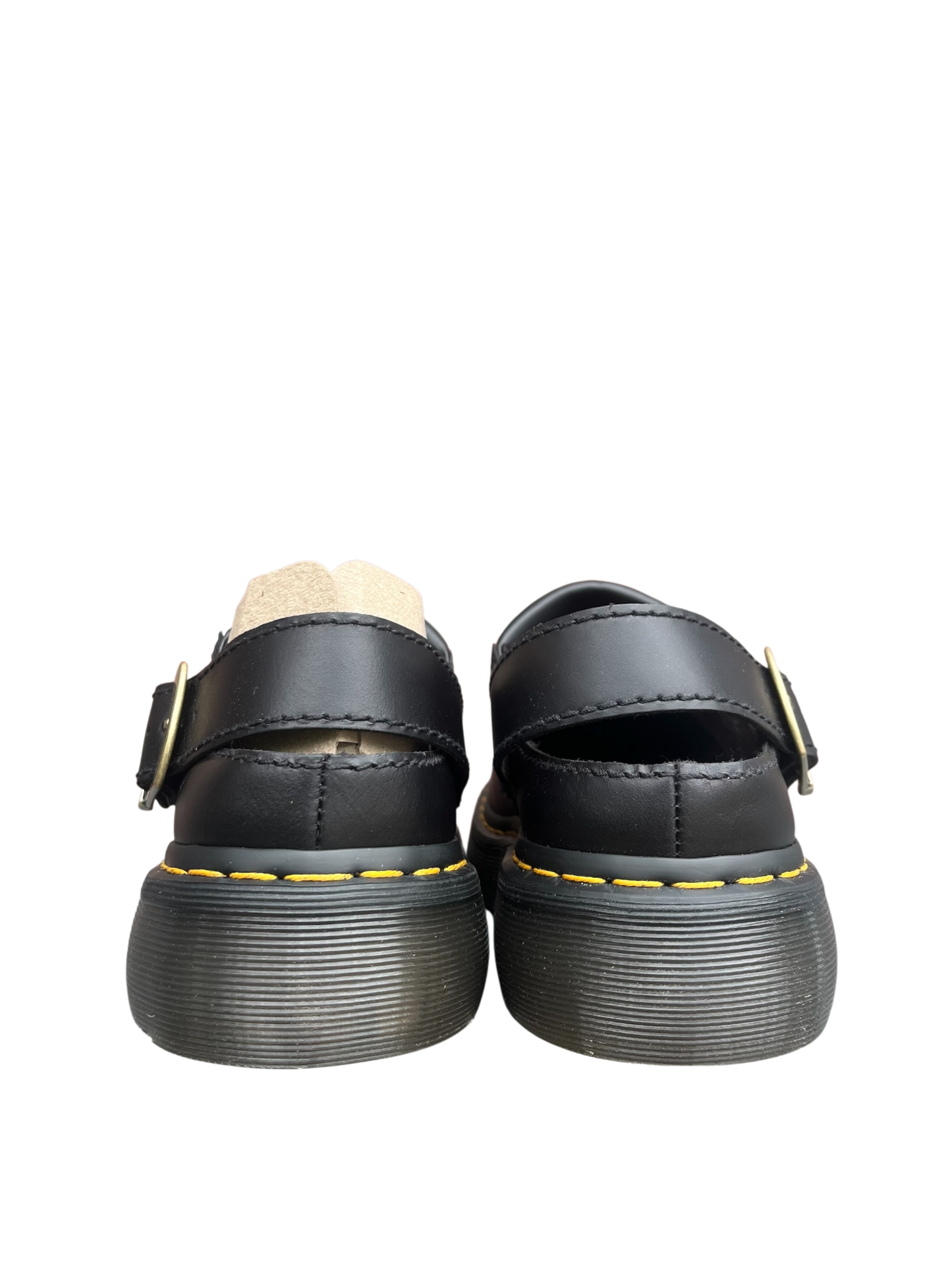 Dr. Martens Laketen mules - Atlas black