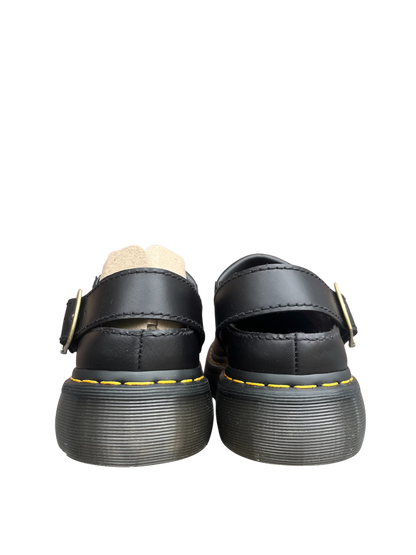 Dr. Martens Laketen mules - Atlas black